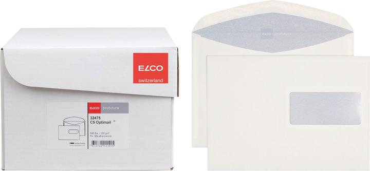 Immagine prodotto Elco Buste Profutura in grandi confezioni da ufficio (C5, 500 x)
