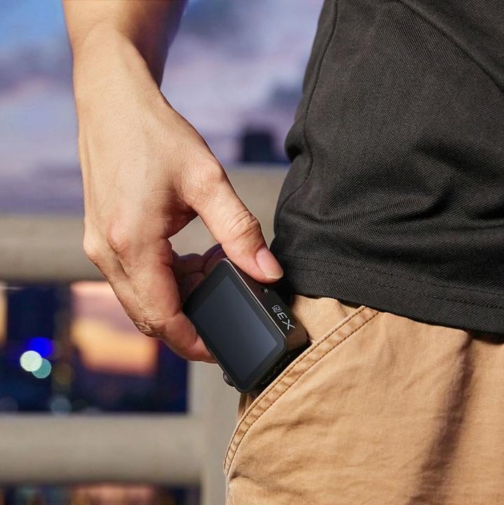 Produktbild Godox X3pro O - Transmitter for Oly/Pan (Funk)