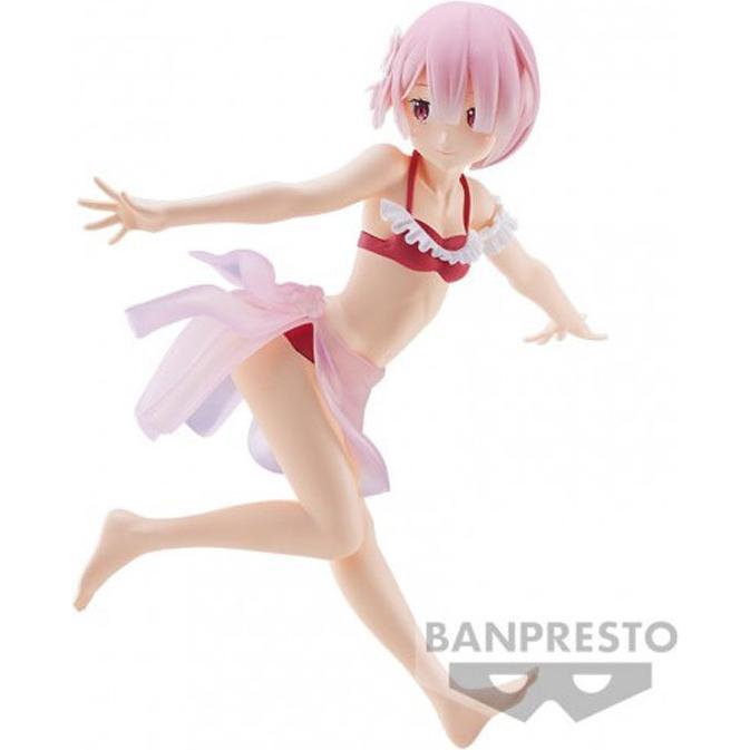 Banpresto RE : ZERO - Ram - Figurine Celestial Vivi 18cm