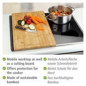 Actual product image Wenko Stove cover/cutting plate