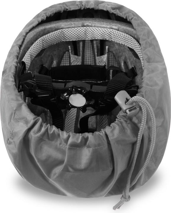 Actual product image Normani Rain Cover for Bicycle Helmets BiHead
