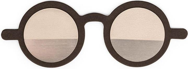 Produktbild Kikkerland Glasses Sticky Notes (137.50 x 50 mm)