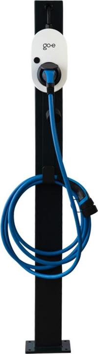 Produktbild Go-E Standfuss mit Kabelhalterung - anthrazit