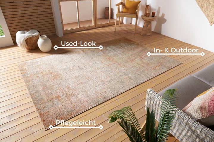 Actual product image Hanse Home Gizeh (170 x 120 cm)