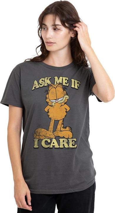 Image du produit Garfield - T-shirt ASK ME - Adulte (L)