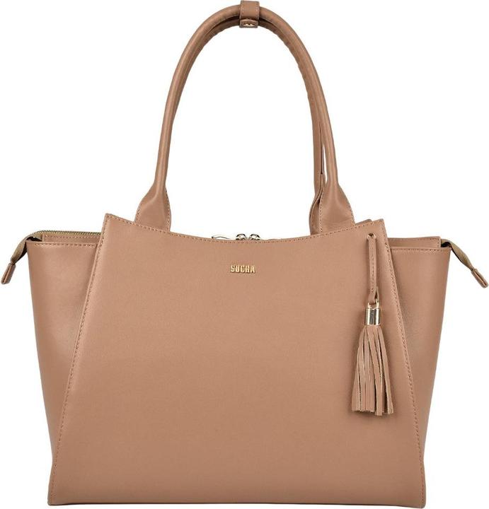 Immagine prodotto Socha Genuine Diamond Caddy 14-17.3",Mocha Mousse