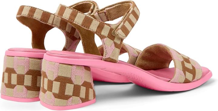 Actual product image Camper Kiara Heeled Sandals (38)