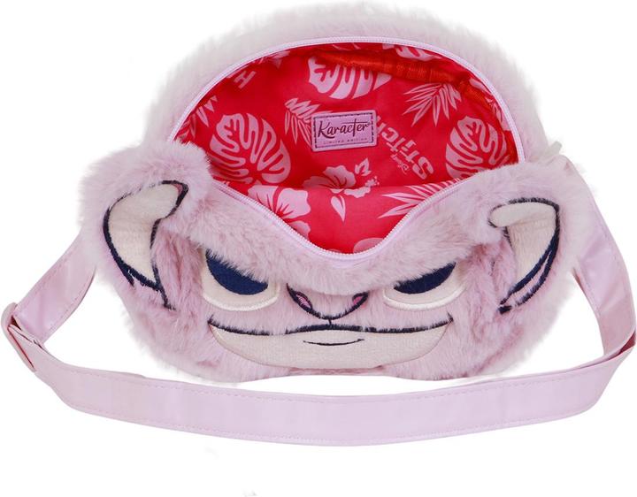 Produktbild Karactermania Mini Plush Crossbody Bag Heart