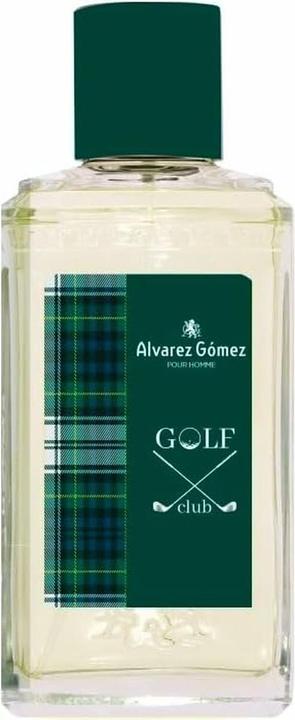 Actual product image Alvarez Gomez Golf Club Pour Homme 150 V (Eau de toilette, 150 ml)