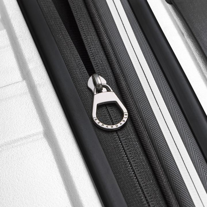 Produktbild Bergpfeil Travel 4-Rollen Trolley M 66 cm mit Dehnfalte (71 l)