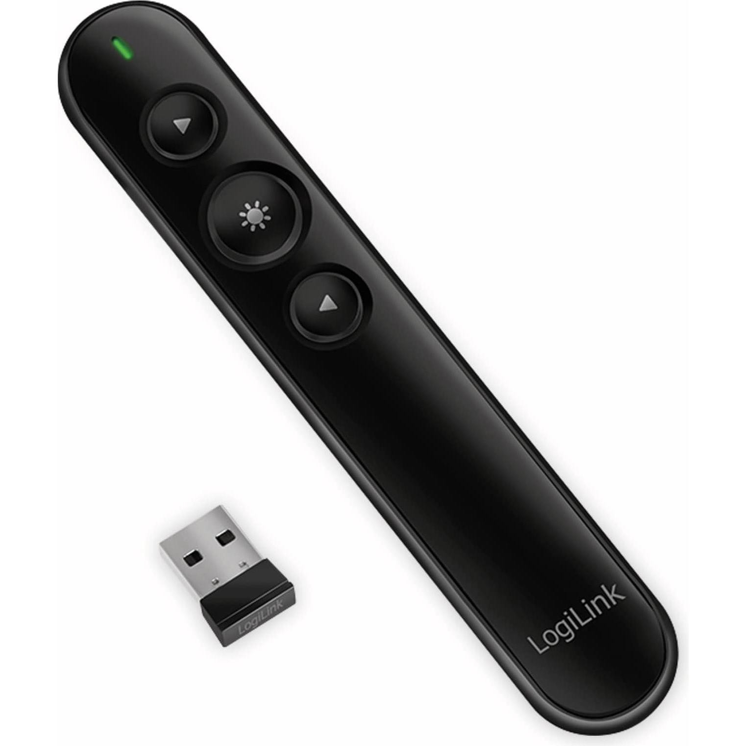 LogiLink, Presenter, ID0190