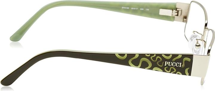 Actual product image Emilio Pucci Spectacle frame EP2135-320-53 (no correction)