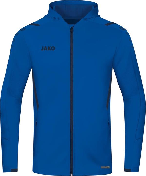 Produktbild JAKO Trainingsjacke Challenge mit Kapuze (3XL)