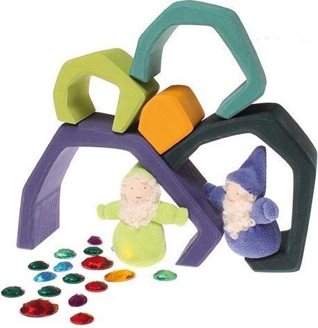 Produktbild Grimm's Erde (5 Teile)