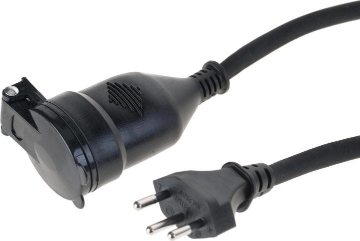 Schönenberger Rallonge en caoutchouc (10 m, Type 13)