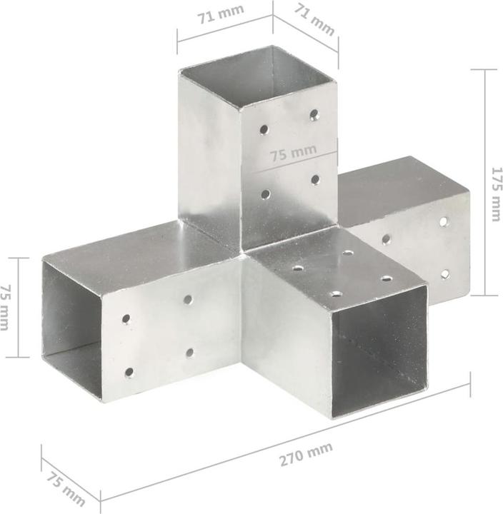 Immagine prodotto vidaXL Rouvin