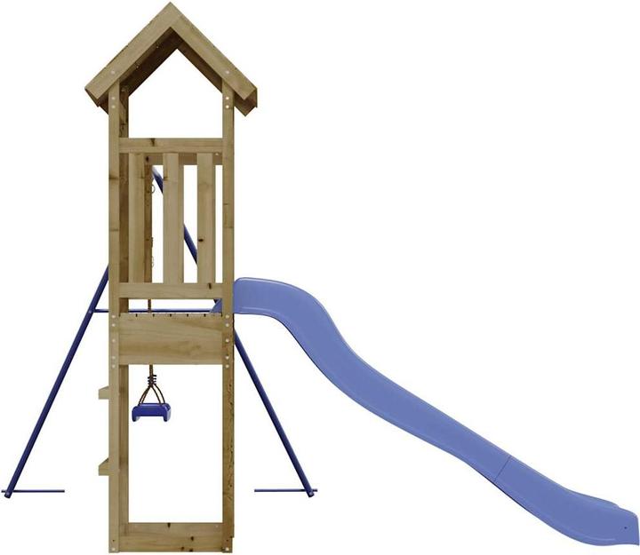 Produktbild vidaXL Spielplatz