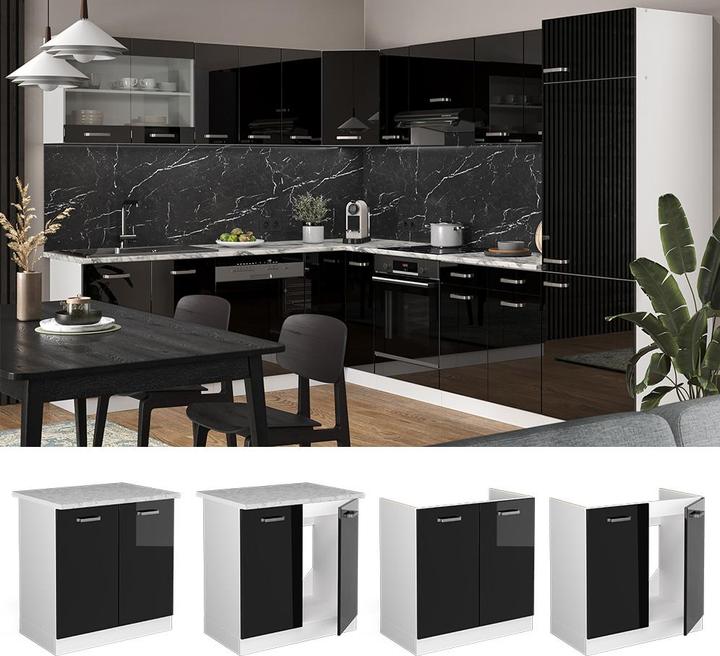 Produktbild Vicco Küchenschrank R-Line