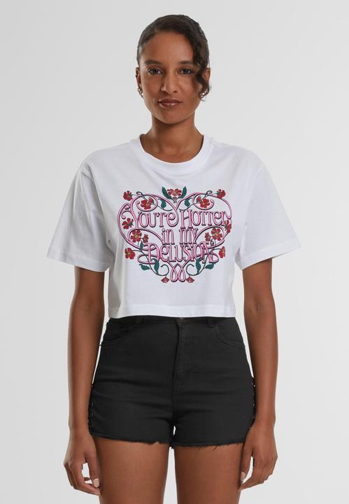 Produktbild Miss Tee Hotter Delusion Ladies Short Overized Tee - 159393 (M)