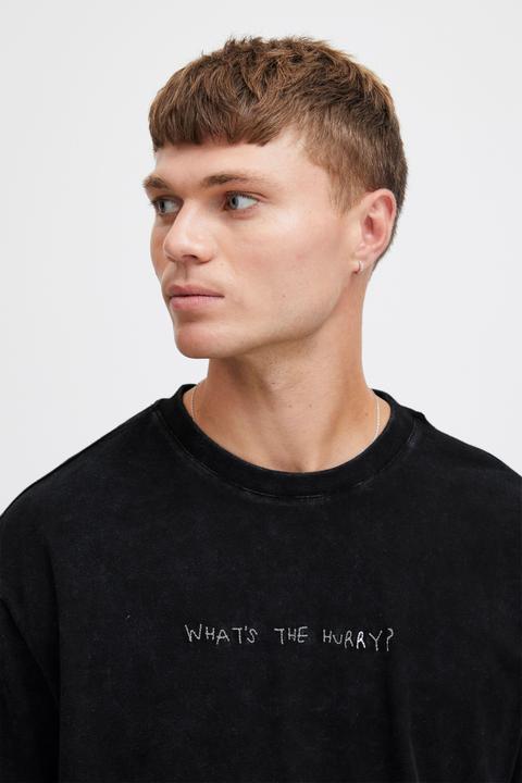 Actual product image Solid SDHammad - T-shirt - 21108030 (XXL)