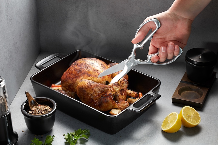 Produktbild GEFU Vielzweckschere PRIMERA (22.50 cm)