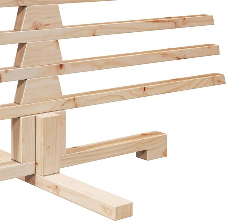 Actual product image vidaXL Christmas tree (210 cm)