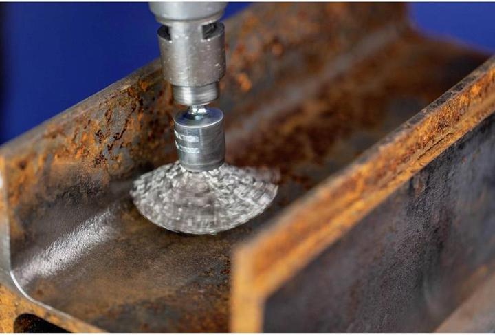 Produktbild Pferd Pinselbürste