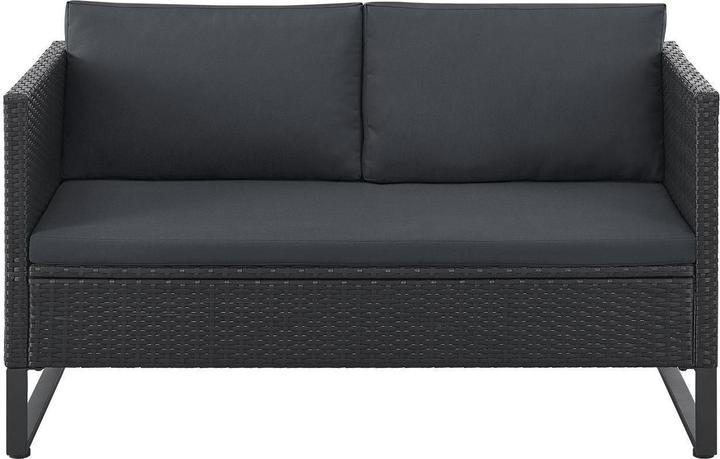 Produktbild Juskys Polyrattan Lounge