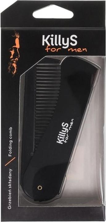 Produktbild KillyS For Men Folding Comb
