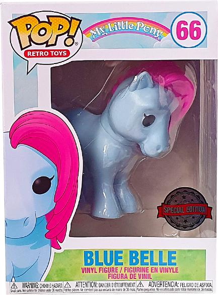Immagine prodotto Funko Giocattoli retrò POP! My Little Pony - Blue Bell - 66 //54306