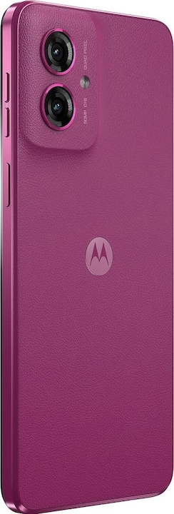 Produktbild Motorola Moto G55 (256 GB, Twilight Purple, 6.49", SIM + eSIM, 50 Mpx, 5G)