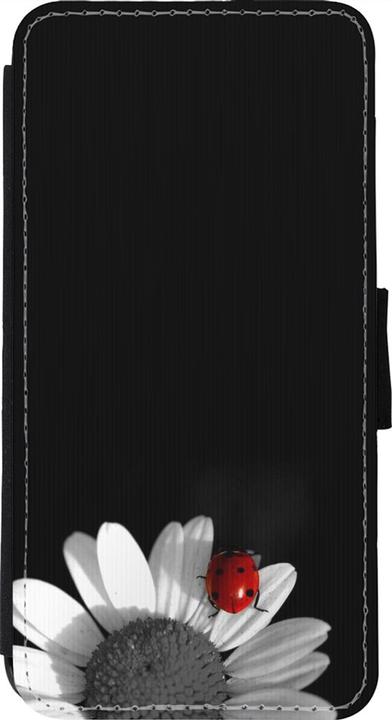 Produktbild PhoneLook Hülle Wallet schwarz Black and white Cox (Apple iPhone 11 Pro Max)