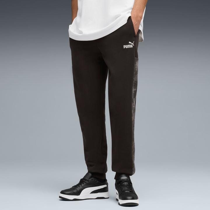 Produktbild Puma ESS CAMO Sweatpants FL cl (XL)