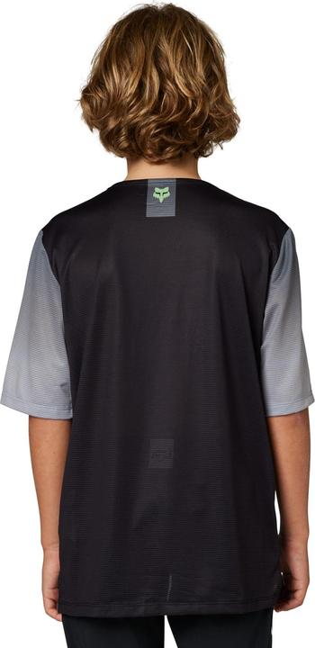 Produktbild Fox Jersey 23 Yth Flexair Ss Blk Yl (L)