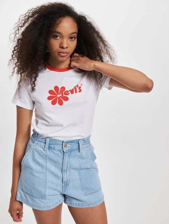 Actual product image Levis Graphic Jordie T-Shirt - 95867 (XS)