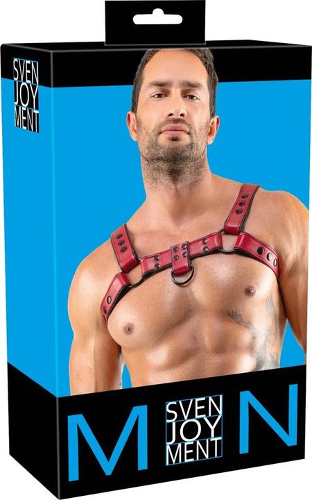 Svenjoyment Brustharness (L, M, S, XL)