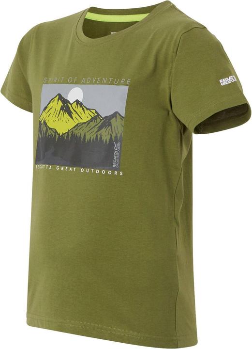 Produktbild Regatta Bosley VIII TShirt (128)