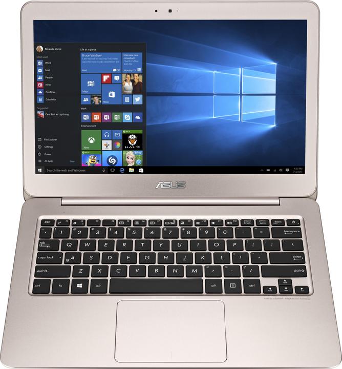 Produktbild ASUS Ux305ca-Fc036t (13.30", 128 GB, 8 GB, CH, Intel Core M3-6Y30)