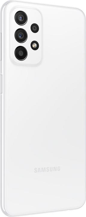 Produktbild Samsung Galaxy A23 5G (128 GB, White, 6.60", Dual SIM, 5G)