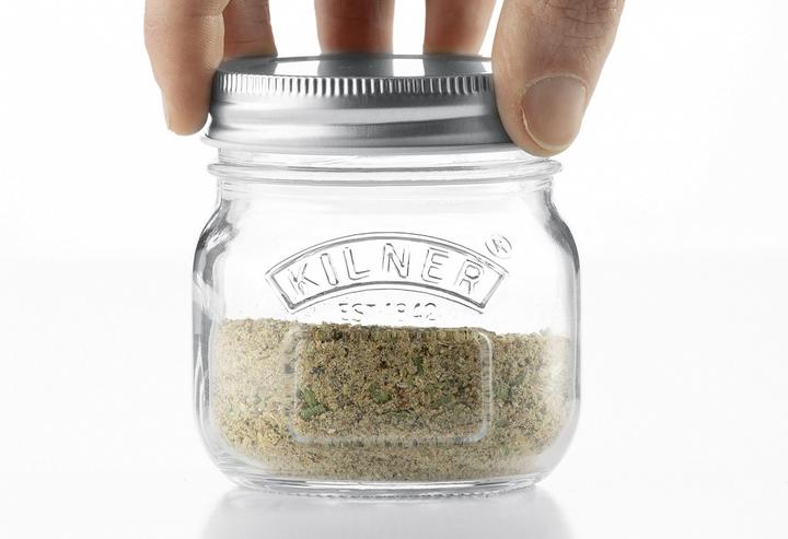 Productafbeelding Kilner Kruidenmolens set 0,25l (Diverse kruiden)