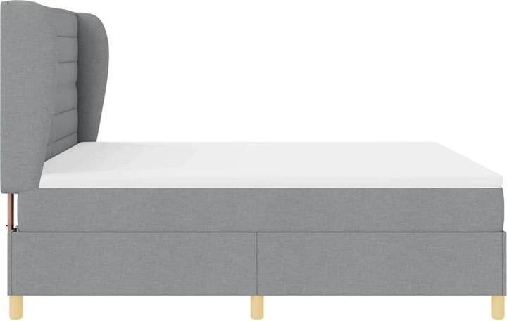 Produktbild vidaXL Boxspringbett (180 x 200 cm)
