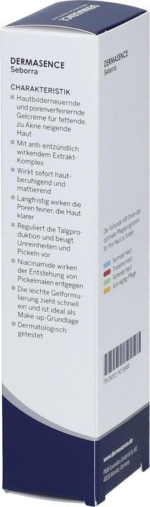 Image du produit Dermasence Seborra (50 ml, Crème 24h)