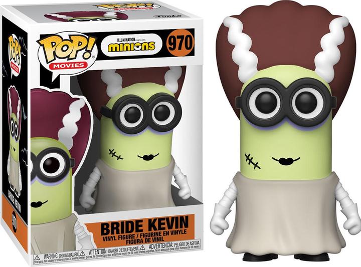 Produktbild Funko POP! - Minions: Bride Kevin