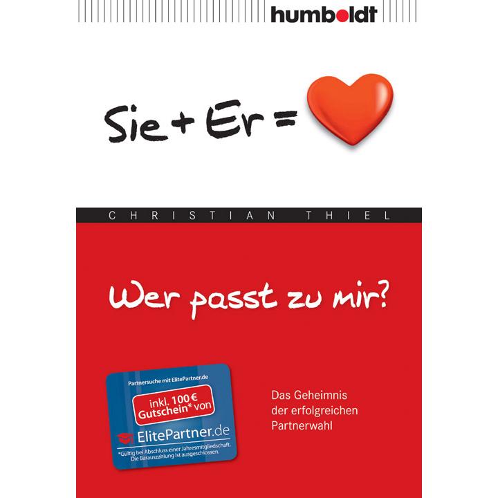 Wer passt zu mir?, Ratgeber von Christian Thiel