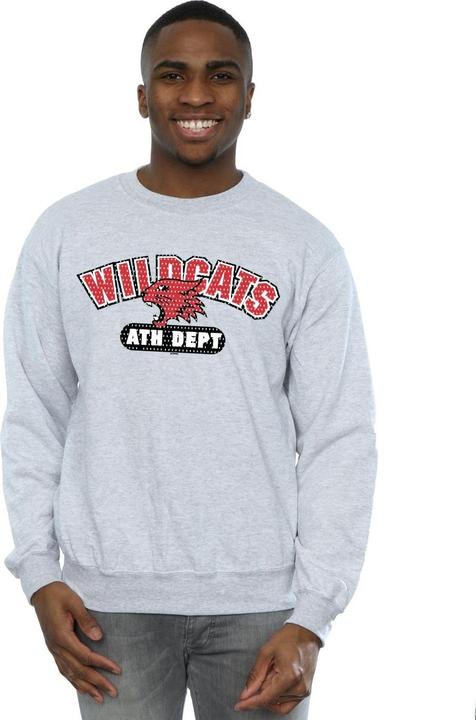 Produktbild Disney High School Musical The Musical Wildcats Athletic Sweatshirt (M)