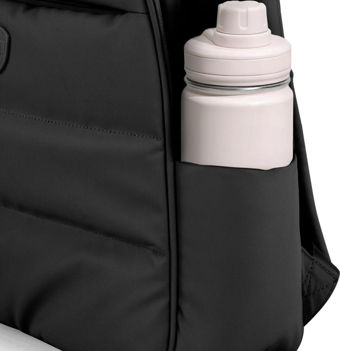 Produktbild Heys The Puffer -reppu, musta (12 l)