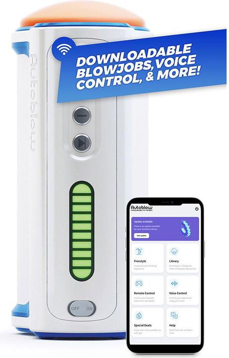 Produktbild Autoblow Ai Machine