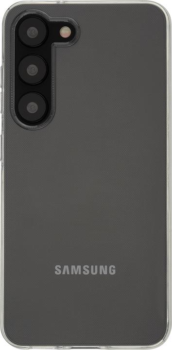 Produktbild FoneKit silikonisuoja, Samsung Galaxy S23, lÃƒÂ¤pinÃƒÂ¤kyÃƒÂ¤ (Samsung Galaxy S23)