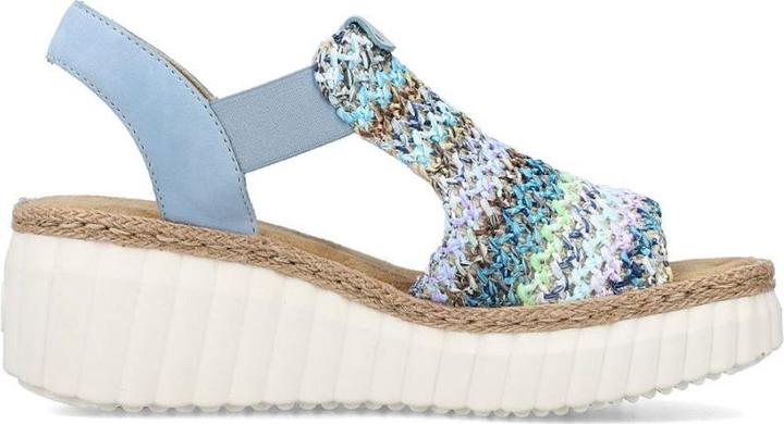 Produktbild Rieker Damensandalen (41)