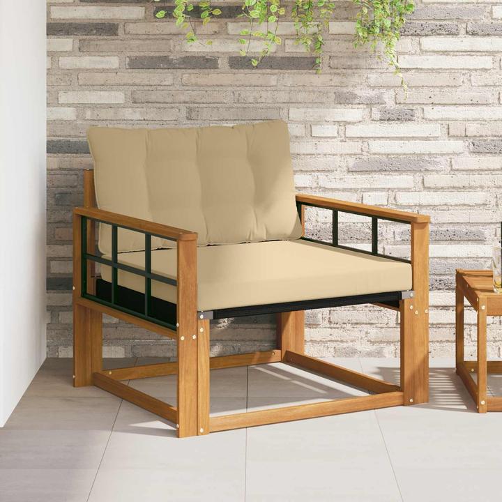 Produktbild vidaXL Outdoor-Sofa